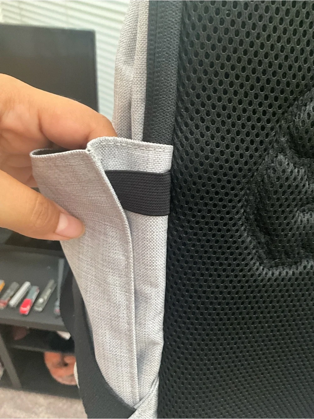 Lacoste stylish backpack